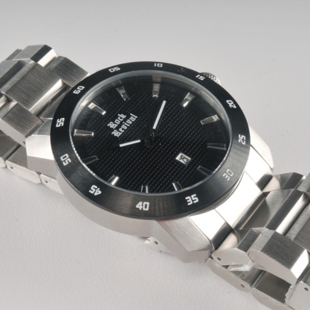 Rock Revival Watch